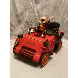 NEW Walt Disney‎ World 50th Mr. Toad's Wild Ride Souvenir Popcorn Bucket